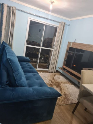 Imagem Apartamento com 2 Quartos à Venda, 52 m² em Vila Homero Thon - Santo André