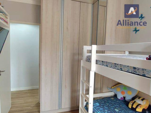 Imagem Apartamento com 2 Quartos à Venda, 49 m² em Condomínio Residencial Verona - Valinhos