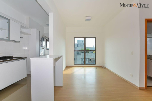 Imagem Apartamento com 1 Quarto à Venda, 47 m² em Bigorrilho - Curitiba Imagem Apartamento com 1 Quarto à Venda, 47 m² em Bigorrilho - Curitiba