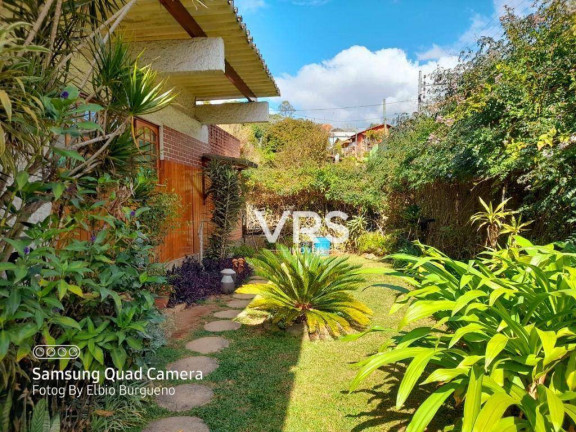 Imagem Casa com 4 Quartos à Venda, 430 m² em Golfe - Teresópolis Imagem Casa com 4 Quartos à Venda, 430 m² em Golfe - Teresópolis