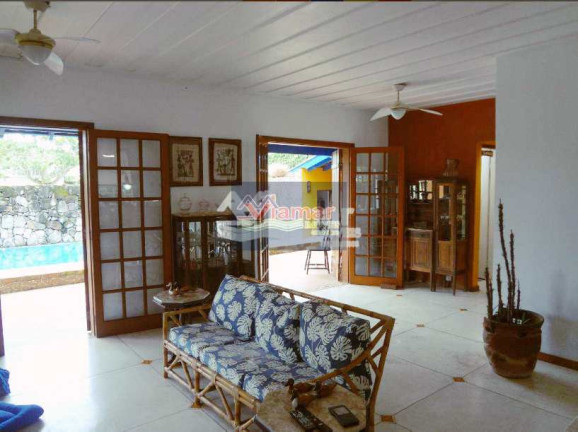 Imagem Casa com 5 Quartos para Temporada, 357 m² em Jardim Virgínia - Guarujá Imagem Casa com 5 Quartos para Temporada, 357 m² em Jardim Virgínia - Guarujá
