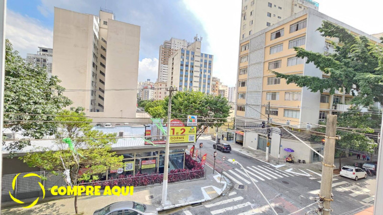 Imagem Apartamento com 1 Quarto à Venda, 48 m² em Campos Elíseos - São Paulo Imagem Apartamento com 1 Quarto à Venda, 48 m² em Campos Elíseos - São Paulo