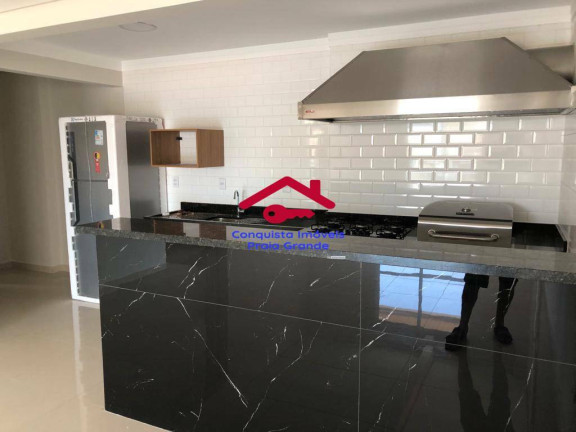 Imagem Apartamento com 2 Quartos à Venda, 84 m² em Vila Guilhermina - Praia Grande