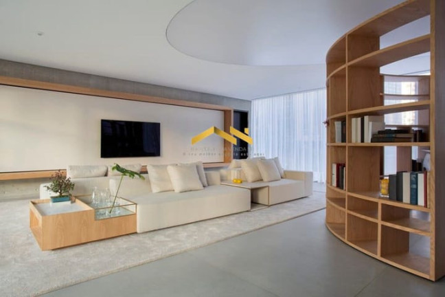 Imagem Apartamento com 4 Quartos à Venda, 542 m² em Itaim Bibi - São Paulo Imagem Apartamento com 4 Quartos à Venda, 542 m² em Itaim Bibi - São Paulo
