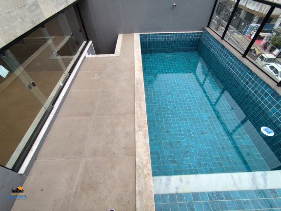 Imagem Casa com 3 Quartos à Venda, em Embaré - Santos Imagem Casa com 3 Quartos à Venda, em Embaré - Santos