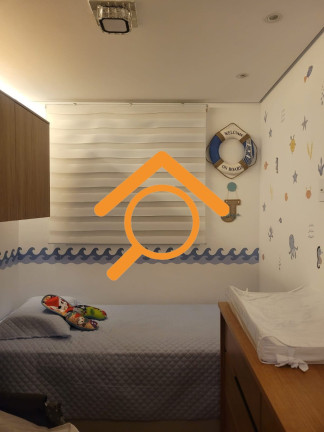 Imagem Imóvel com 2 Quartos para Alugar, 34 m² em Jardim Taquaral - São Paulo