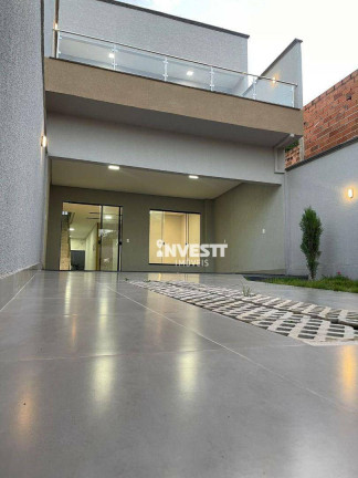 Imagem Sobrado com 3 Quartos à Venda, 250 m² em Residencial Hugo De Moraes - Goiânia Imagem Sobrado com 3 Quartos à Venda, 250 m² em Residencial Hugo De Moraes - Goiânia