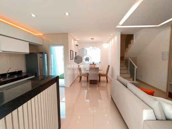 Imagem Casa de Condomínio com 3 Quartos à Venda, 92 m² em Urucunema - Eusébio Imagem Casa de Condomínio com 3 Quartos à Venda, 92 m² em Urucunema - Eusébio