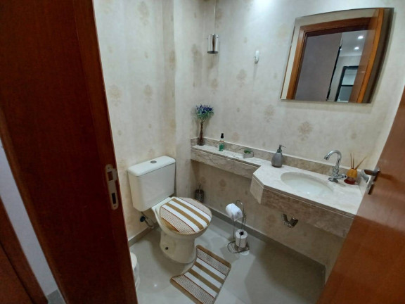Imagem Apartamento com 4 Quartos à Venda, 170 m² em Guilhermina - Praia Grande