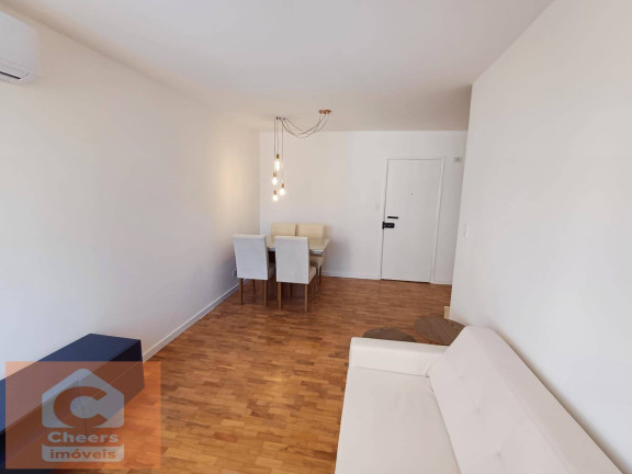 Apartamento com 2 Quartos à Venda, 71 m² em Vila Olímpia - São Paulo