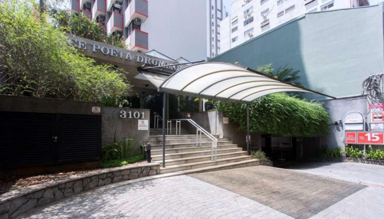 Imagem Apartamento com 1 Quarto à Venda, 28 m² em Jardins - São Paulo