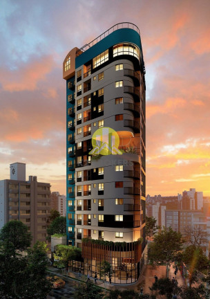 Imagem Studio com 1 Quarto à Venda, 24 m² em Vila Madalena - São Paulo Imagem Studio com 1 Quarto à Venda, 24 m² em Vila Madalena - São Paulo