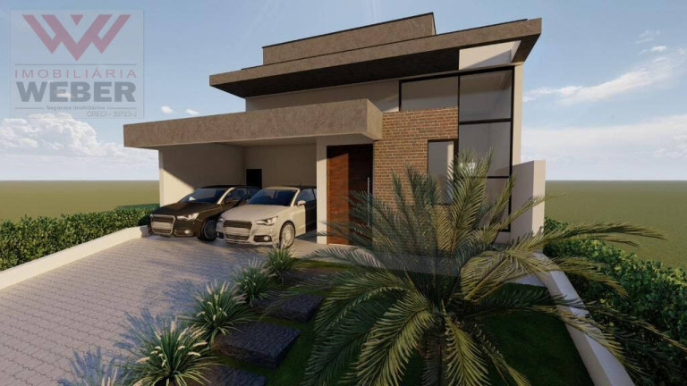 Imagem Casa de Condomínio com 3 Quartos à Venda, 275 m² em Condomínio Campos Do Conde - Sorocaba Imagem Casa de Condomínio com 3 Quartos à Venda, 275 m² em Condomínio Campos Do Conde - Sorocaba