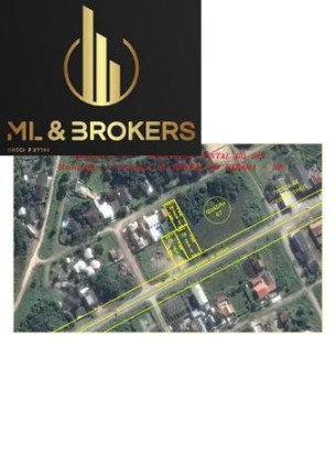 Imagem Terreno à Venda, 1.960 m² em Pontal Do Sul - Pontal Do Parana Imagem Terreno à Venda, 1.960 m² em Pontal Do Sul - Pontal Do Parana