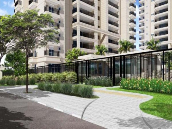 Imagem Apartamento com 4 Quartos à Venda, 177 m² em Campestre - Santo André