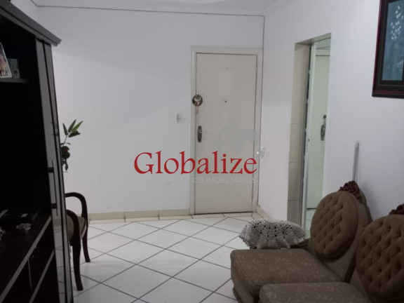 Imagem Imóvel com 2 Quartos à Venda, 90 m² em Aparecida - Santos Imagem Imóvel com 2 Quartos à Venda, 90 m² em Aparecida - Santos