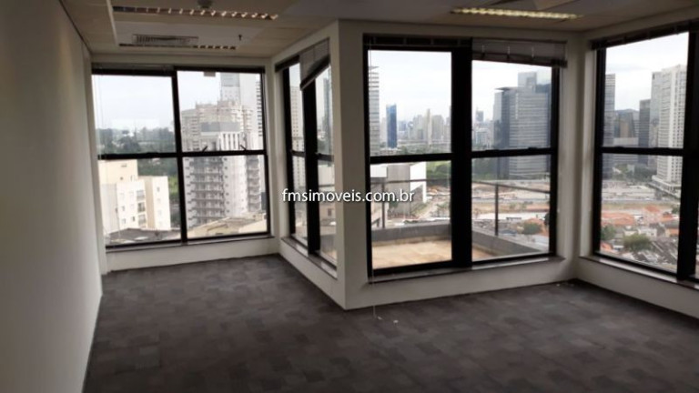 Imagem Sala Comercial para Alugar, 1.872 m² em Chácara Santo Antônio - São Paulo Imagem Sala Comercial para Alugar, 1.872 m² em Chácara Santo Antônio - São Paulo