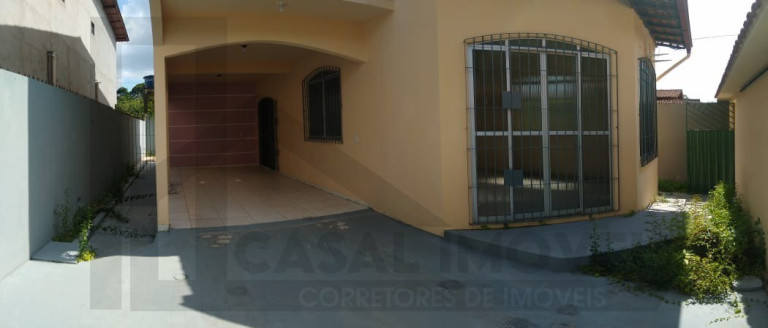 Imagem Casa com 4 Quartos à Venda, 200 m² em águas Brancas - Ananindeua