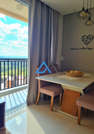 Imagem Apartamento com 3 Quartos à Venda, 77 m² em Bosque Dos Jacarandás - Jundiaí