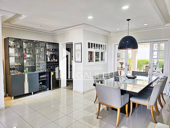 Imagem Casa de Condomínio com 4 Quartos à Venda, 355 m² em Loteamento Residencial Fazenda São José - Valinhos
