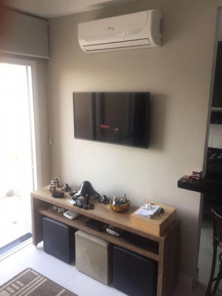 Imagem Apartamento com 1 Quarto à Venda, 60 m² em Gonzaga - Santos
