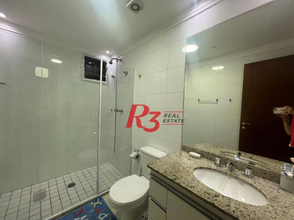Imagem Apartamento com 2 Quartos à Venda, 97 m² em Gonzaga - Santos Imagem Apartamento com 2 Quartos à Venda, 97 m² em Gonzaga - Santos