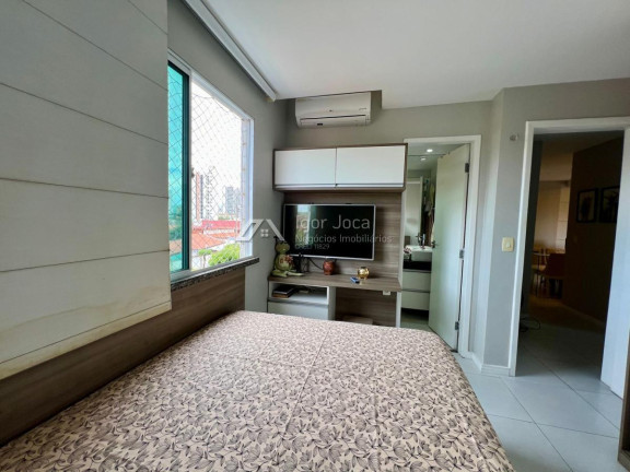 Imagem Apartamento com 3 Quartos à Venda, 57 m² em Vicente Pinzon - Fortaleza