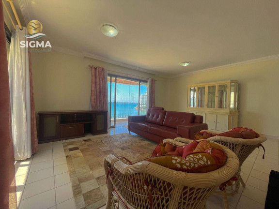 Imagem Apartamento com 3 Quartos à Venda, 205 m² em Jardim Astúrias - Guarujá Imagem Apartamento com 3 Quartos à Venda, 205 m² em Jardim Astúrias - Guarujá