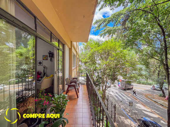Imagem Apartamento com 2 Quartos à Venda, 115 m² em Sumaré - São Paulo Imagem Apartamento com 2 Quartos à Venda, 115 m² em Sumaré - São Paulo