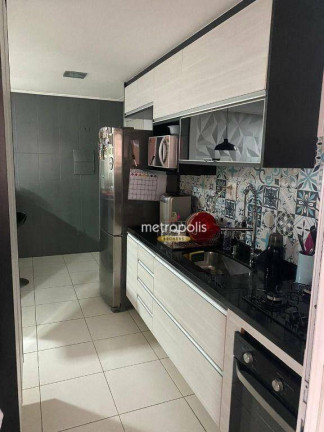 Imagem Apartamento com 3 Quartos à Venda, 107 m² em Santo Antônio - São Caetano Do Sul