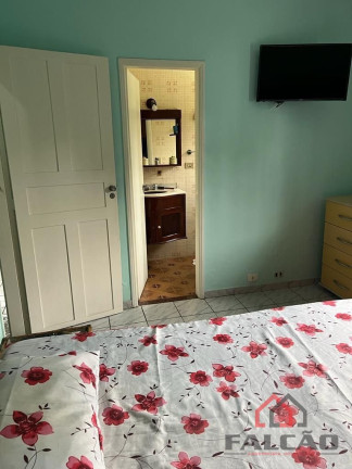 Imagem Casa com 3 Quartos à Venda, 256 m² em Bom Retiro - Santos Imagem Casa com 3 Quartos à Venda, 256 m² em Bom Retiro - Santos