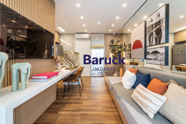 Apartamento com 2 Quartos à Venda, 41 m² em Barra Funda - São Paulo