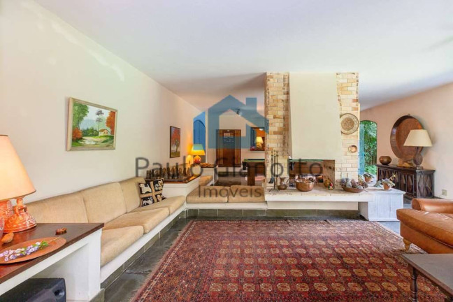 Imagem Casa de Condomínio com 6 Quartos à Venda, 721 m² em Vila Santo Antônio - Cotia Imagem Casa de Condomínio com 6 Quartos à Venda, 721 m² em Vila Santo Antônio - Cotia