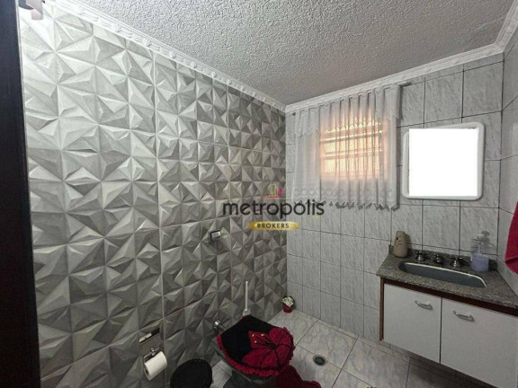 Imagem Sobrado com 3 Quartos à Venda, 220 m² em Vila Camilópolis - Santo André Imagem Sobrado com 3 Quartos à Venda, 220 m² em Vila Camilópolis - Santo André