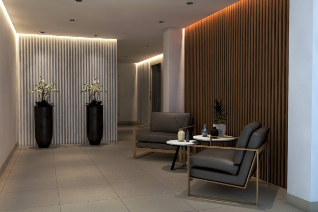 Imagem Apartamento com 2 Quartos à Venda,  em Caiçara - Praia Grande
