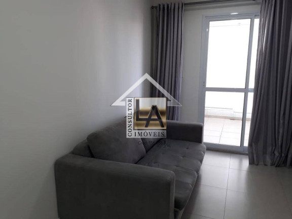 Imagem Apartamento com 1 Quarto à Venda, 34 m² em Chácara Santo Antônio (zona Sul) - São Paulo