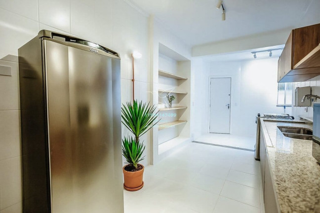 Imagem Apartamento com 4 Quartos à Venda, 121 m² em Pinheiros - São Paulo