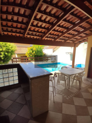 Imagem Casa com 3 Quartos à Venda, 196 m² em Vila Santista - Atibaia