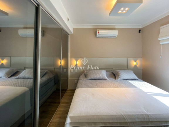 Imagem Apartamento com 1 Quarto para Alugar, 32 m² em Moema - São Paulo Imagem Apartamento com 1 Quarto para Alugar, 32 m² em Moema - São Paulo