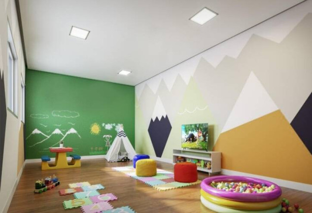 Imagem Apartamento com 3 Quartos à Venda, 106 m² em Barranco - Taubaté Imagem Apartamento com 3 Quartos à Venda, 106 m² em Barranco - Taubaté