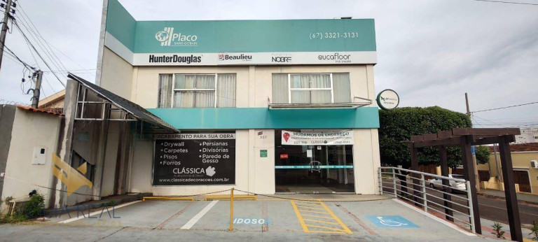 Imagem Loja à Venda ou Locação, 460 m² em Centro - Campo Grande Imagem Loja à Venda ou Locação, 460 m² em Centro - Campo Grande
