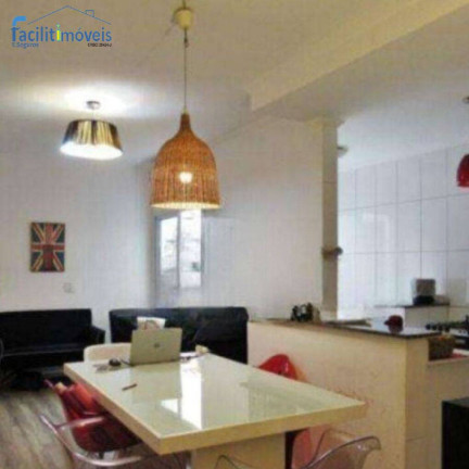 Imagem Apartamento com 3 Quartos à Venda, 76 m² em Vila Assunção - Santo André Imagem Apartamento com 3 Quartos à Venda, 76 m² em Vila Assunção - Santo André