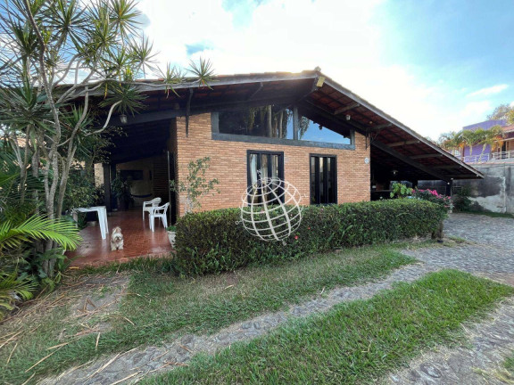 Imagem Casa com 4 Quartos à Venda, 364 m² em Jardim Paulista - Atibaia Imagem Casa com 4 Quartos à Venda, 364 m² em Jardim Paulista - Atibaia