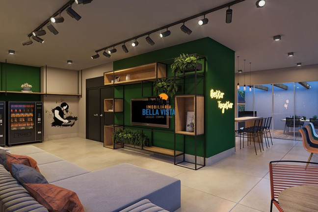 Imagem Apartamento com 1 Quarto à Venda, em Perdizes - São Paulo Imagem Apartamento com 1 Quarto à Venda, em Perdizes - São Paulo