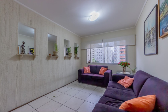 Apartamento com 2 Quartos à Venda, 86 m² em Moema - São Paulo