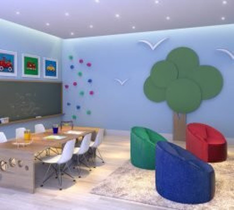 Imagem Apartamento com 2 Quartos à Venda, 64 m² em Jardim Europa - Goiânia