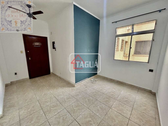 Imagem Apartamento com 1 Quarto à Venda, 45 m² em Ponta Da Praia - Santos