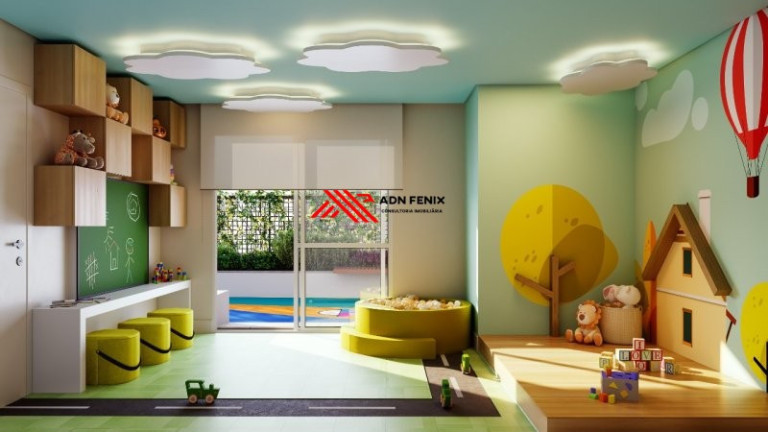 Imagem Apartamento com 2 Quartos à Venda, 56 m² em Vila Rosália - Guarulhos