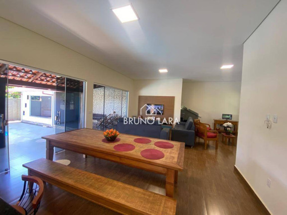 Imagem Casa com 4 Quartos à Venda, 283 m² em Condomínio Vale Da Serra - Igarapé Imagem Casa com 4 Quartos à Venda, 283 m² em Condomínio Vale Da Serra - Igarapé