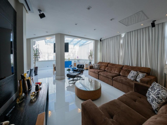Cobertura com 4 Quartos à Venda, 370 m² em Moema - São Paulo